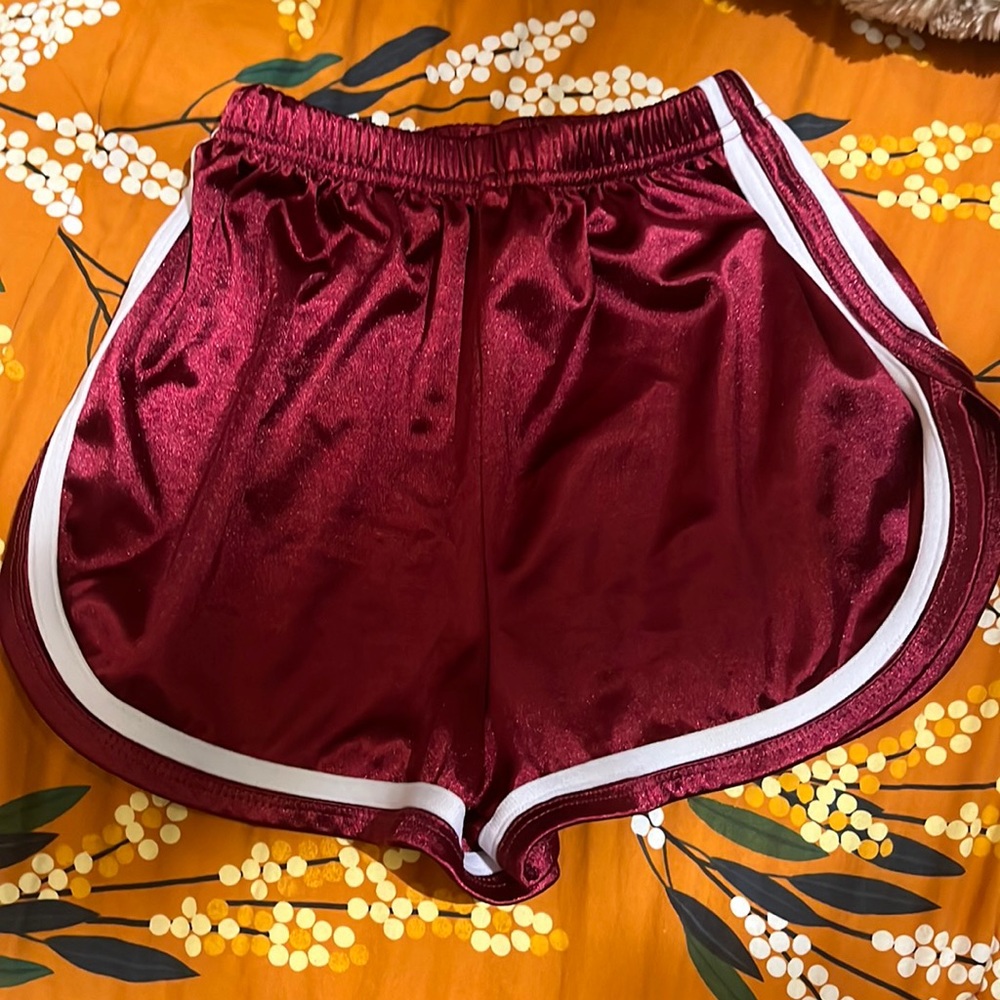 Women’s Retro Gym Shorts